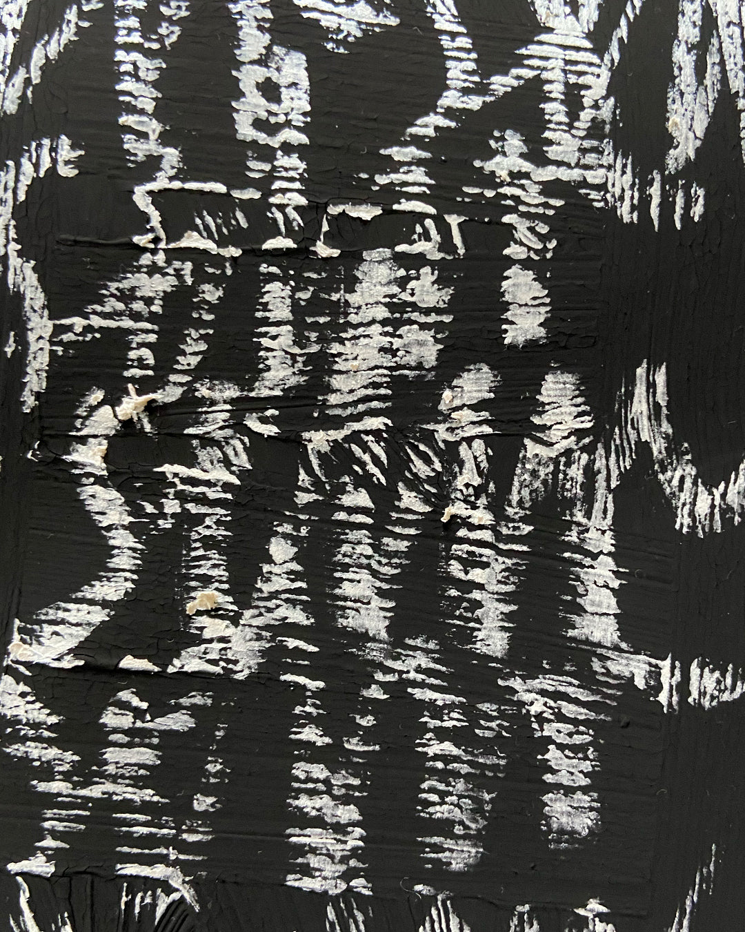 Chirografische Studie: »sehr klar 25_5«