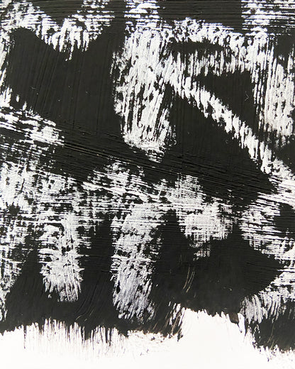 Chirografische Studie: »sehr klar 25_5«