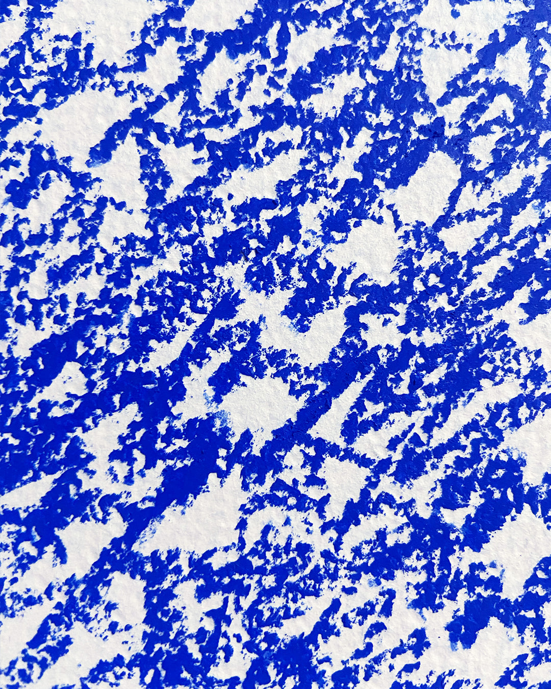 Chirografische Studie: »sehr klar 25_10«
