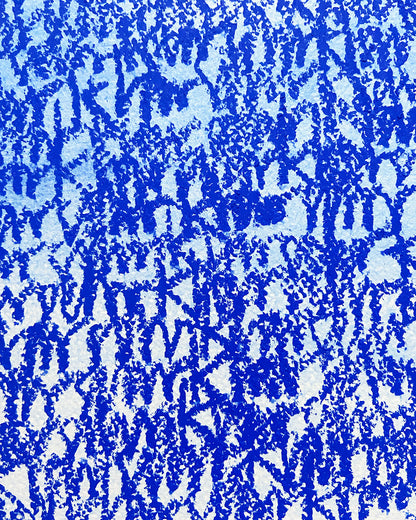 Chirografische Studie: »sehr klar 25_10«