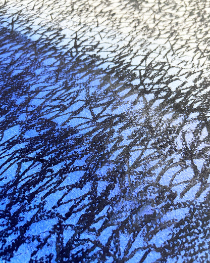 Chirografische Studie: »sehr klar 25_11«