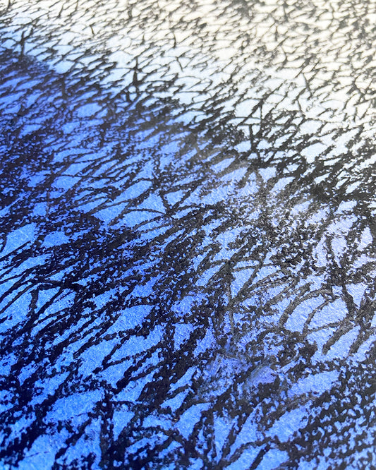 Chirografische Studie: »sehr klar 25_11«