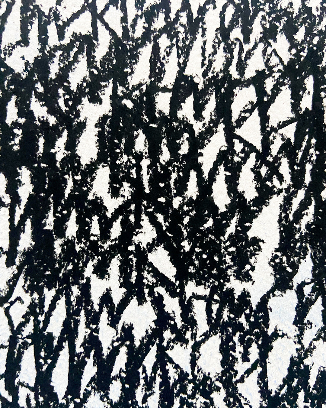 Chirografische Studie: »sehr klar 25_11«