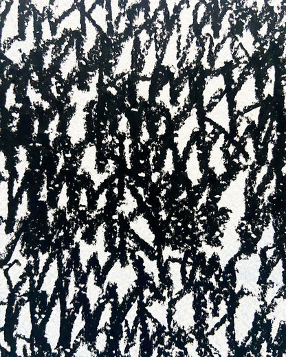 Chirografische Studie: »sehr klar 25_11«