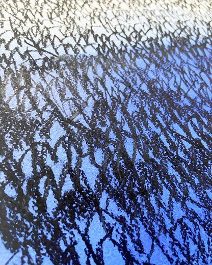 Chirografische Studie: »sehr klar 25_11«
