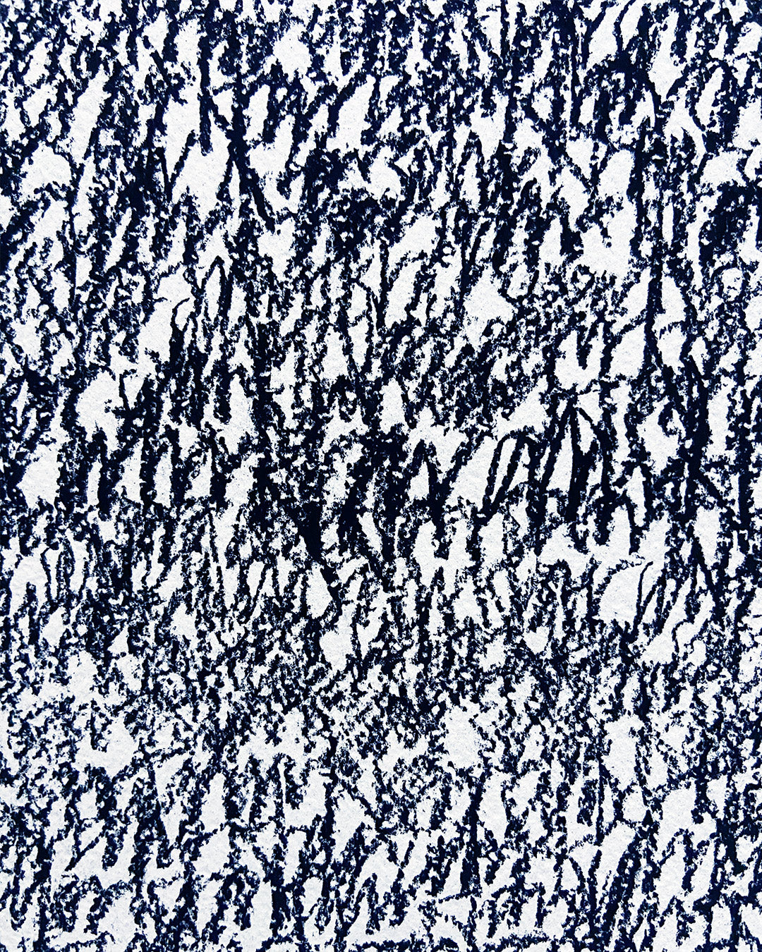 Chirografische Studie: »sehr klar 25_13«