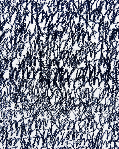 Chirografische Studie: »sehr klar 25_13«