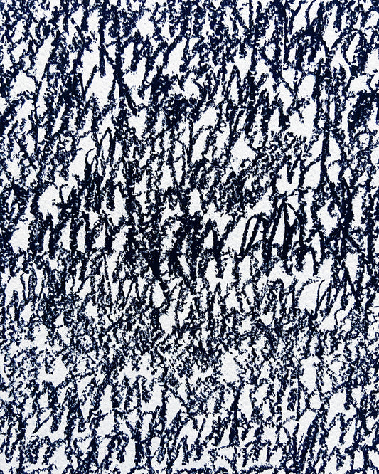 Chirografische Studie: »sehr klar 25_13«