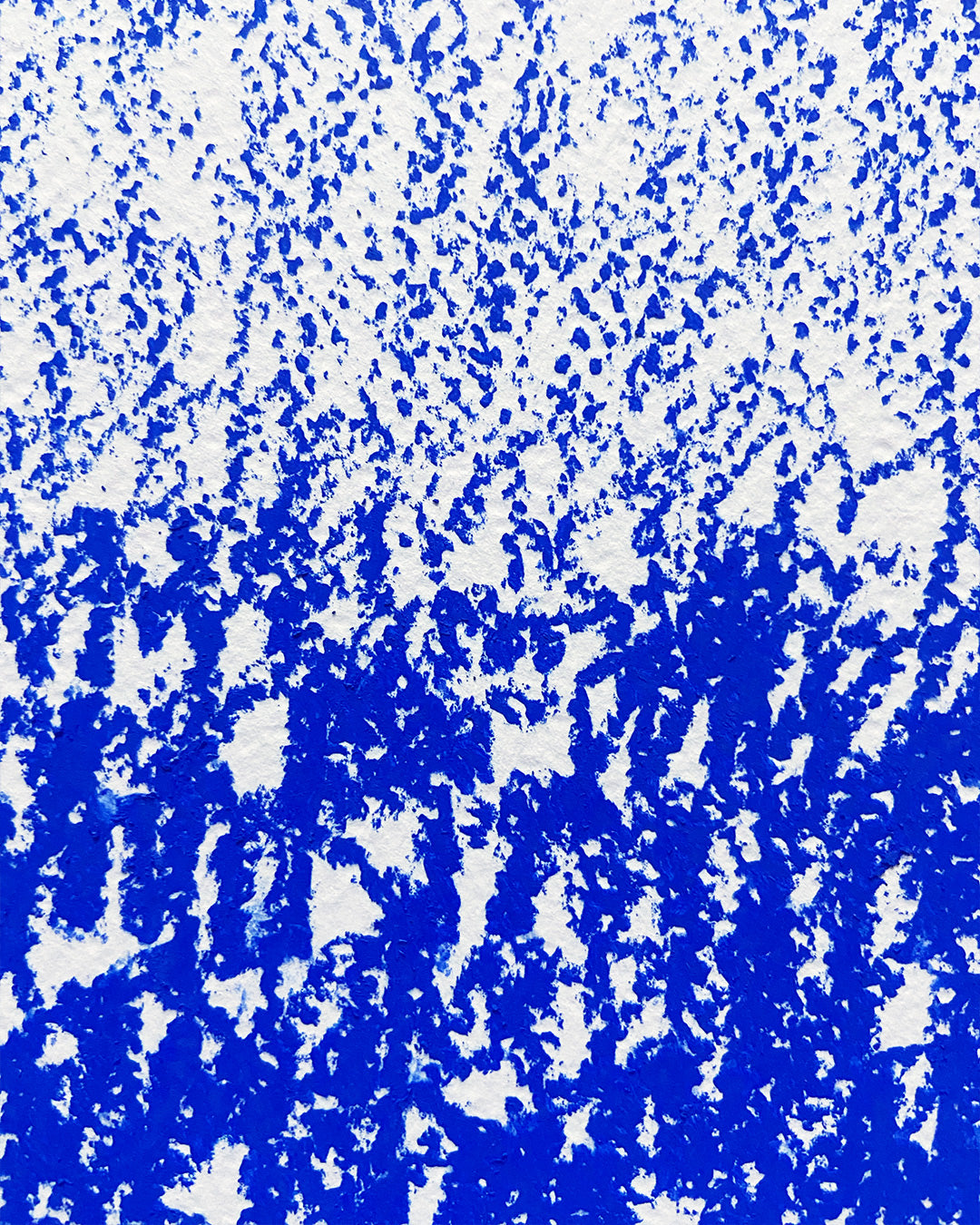 Chirografische Studie: »sehr klar 25_12«