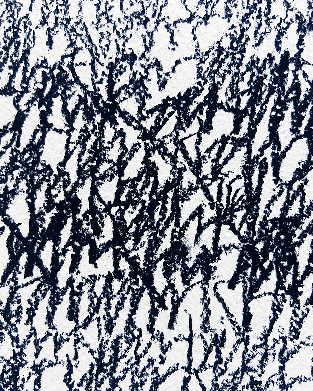 Chirografische Studie: »sehr klar 25_13«