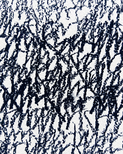 Chirografische Studie: »sehr klar 25_13«